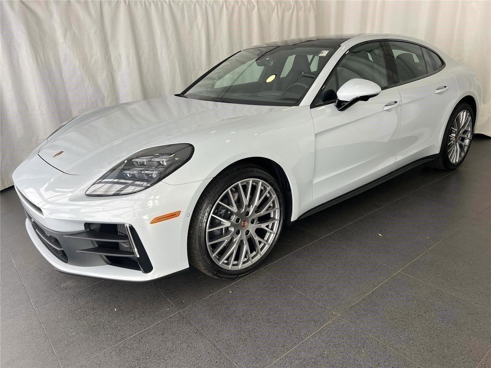 2026 Porsche Panamera Hatchback 