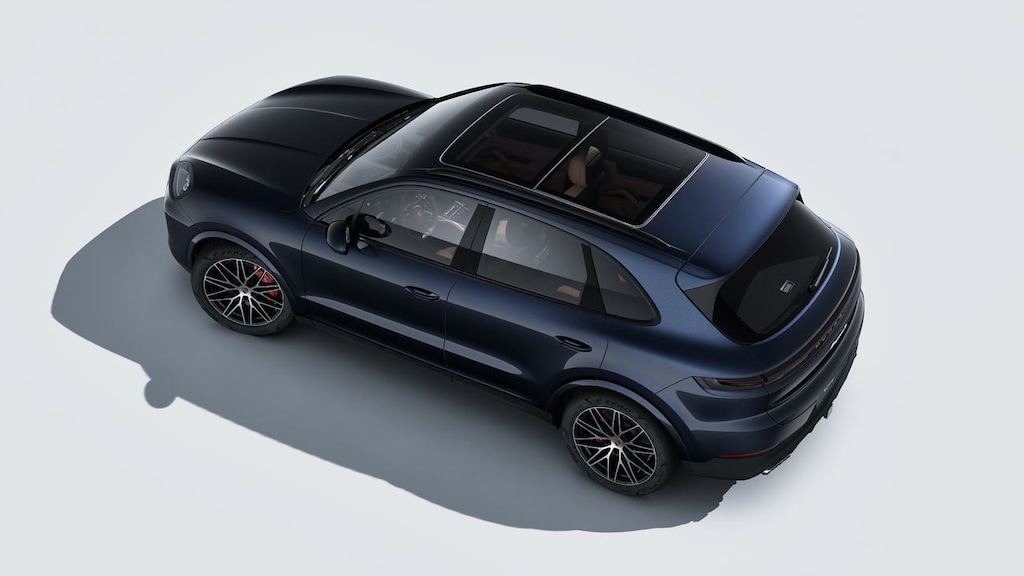 New 2026 Porsche Cayenne S SUV