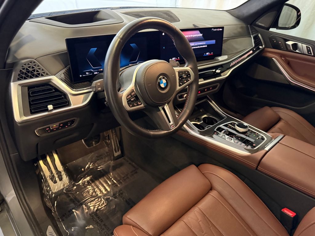 Used 2023 BMW X7 M60i SUV