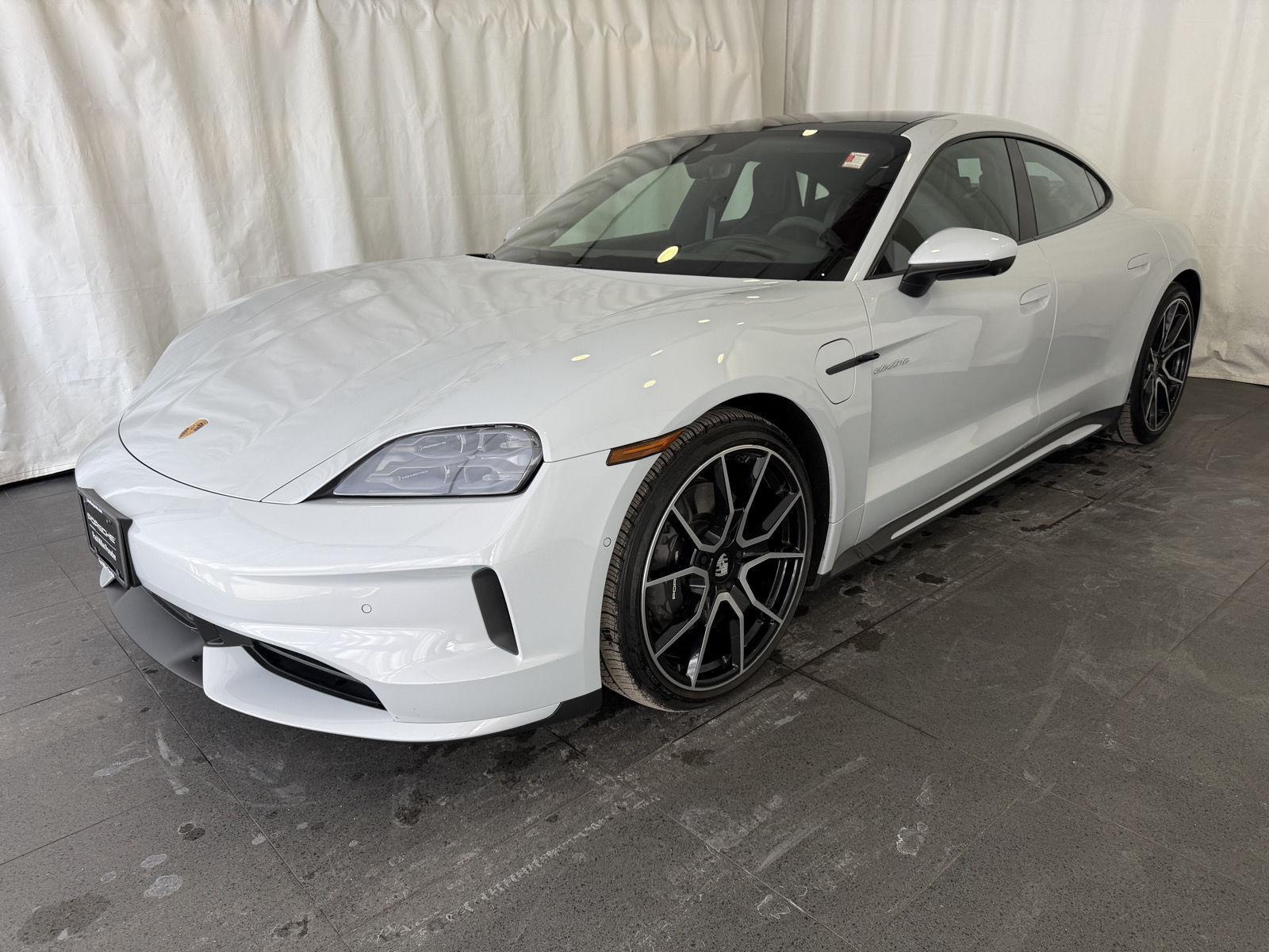 2025 Porsche Taycan Base