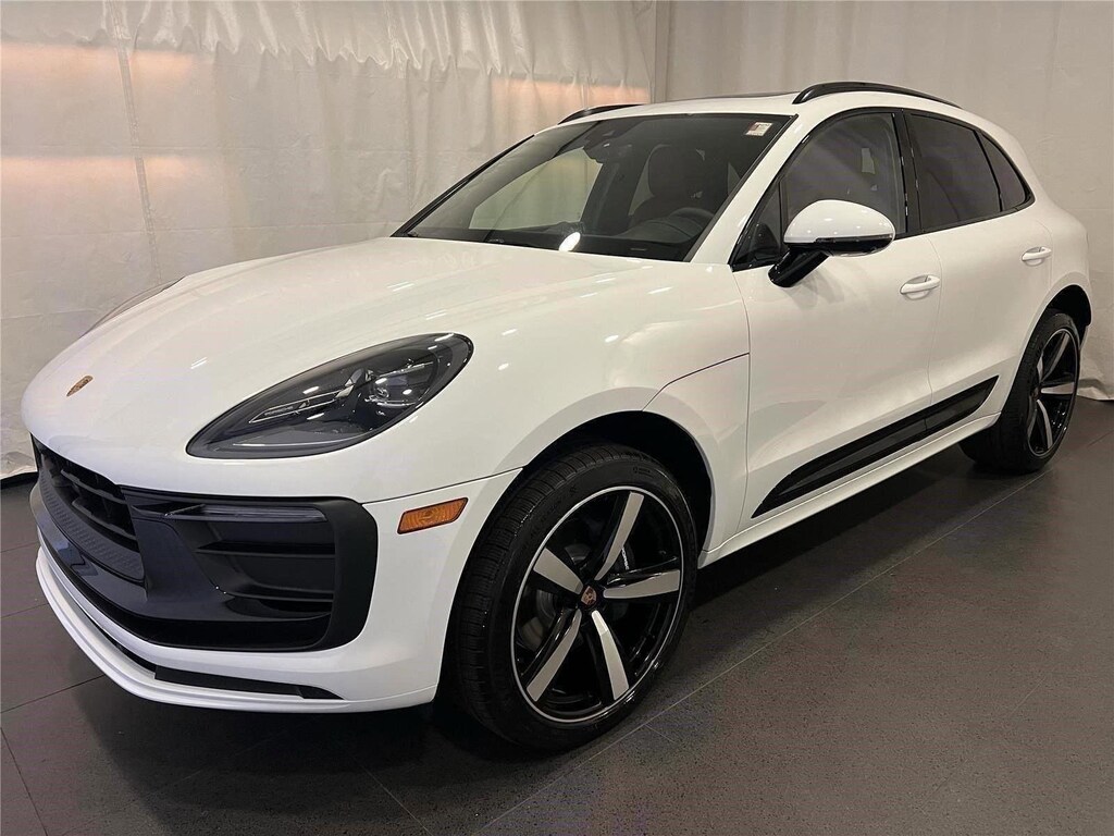 New 2026 Porsche Macan T SUV