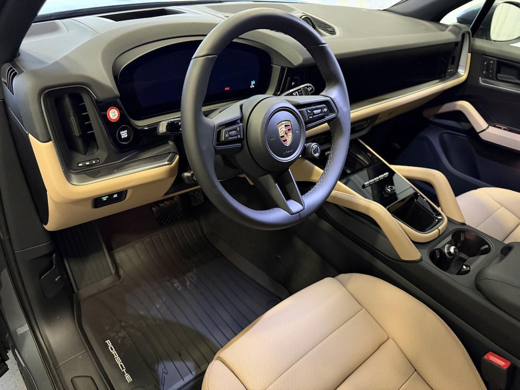 New 2026 Porsche Cayenne E-Hybrid SUV