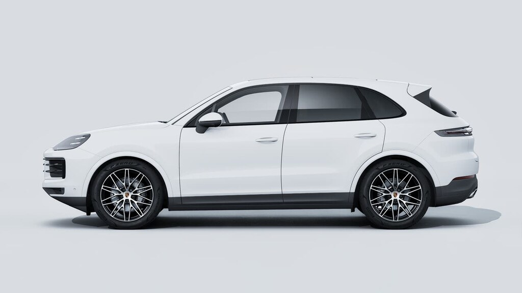 New 2026 Porsche Cayenne SUV