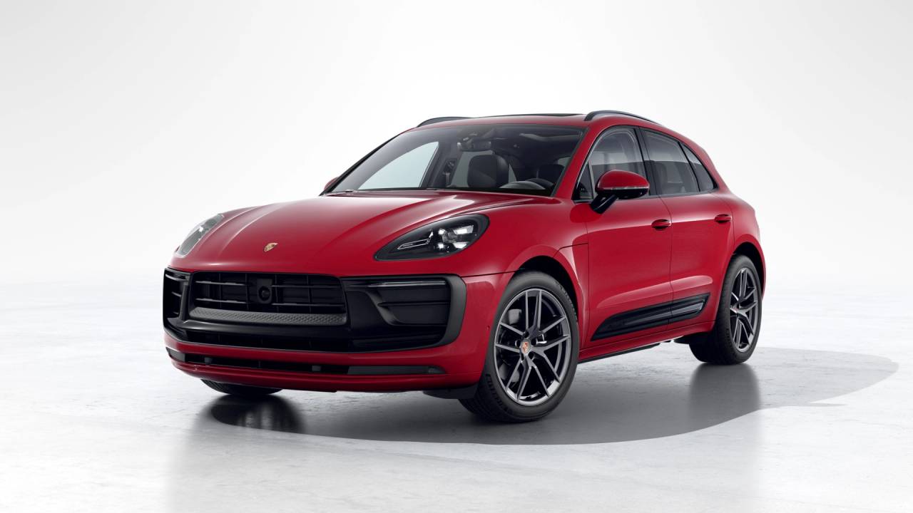 2026 Porsche Macan T