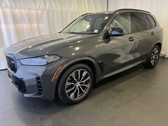 2025 BMW X5 M60i SUV