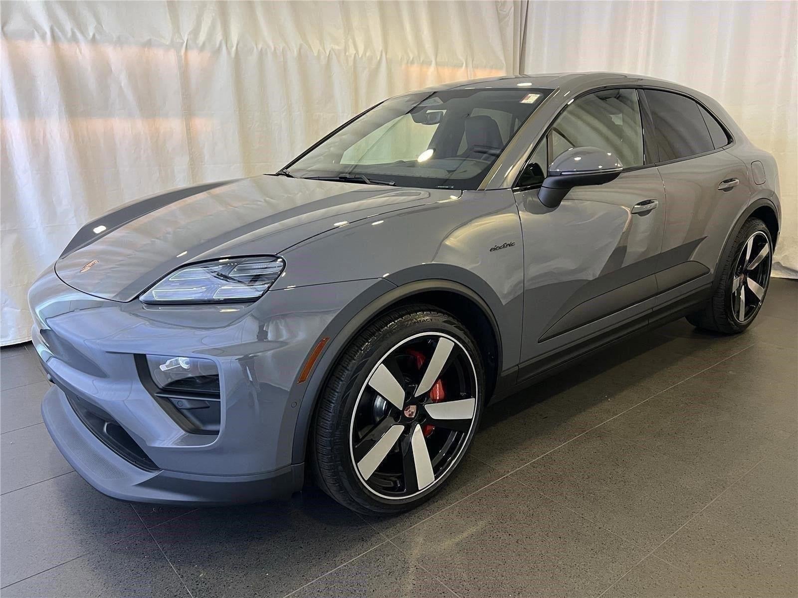 2025 Porsche Macan S