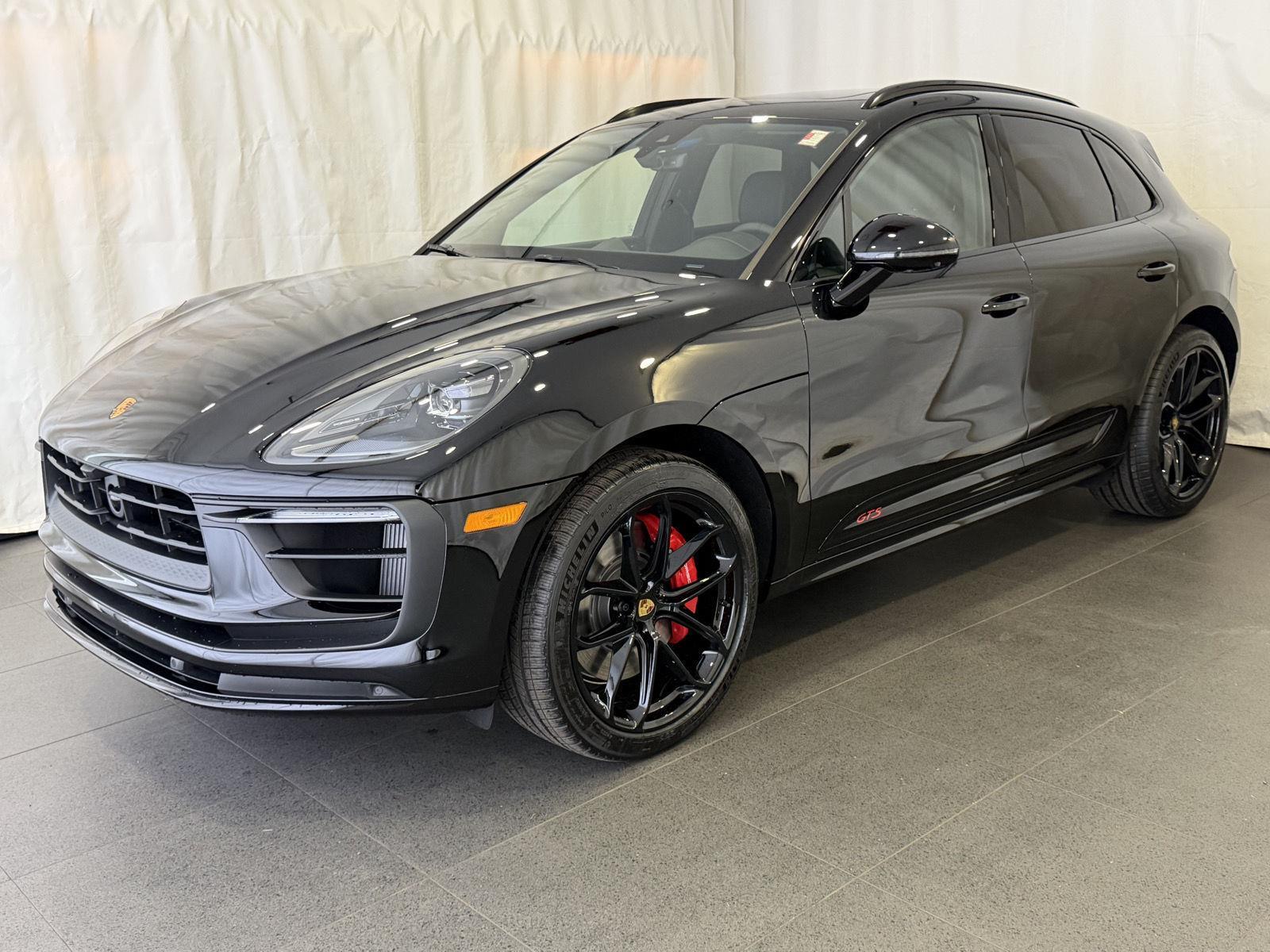 New Macan GTS in Parsippany, NJ - Paul Miller Porsche