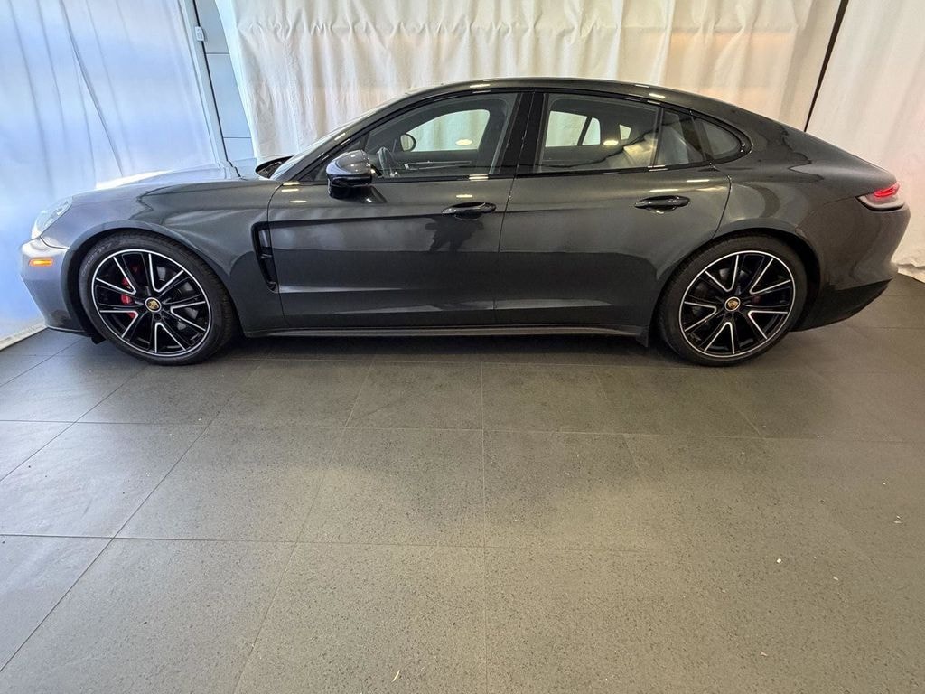 Certified 2023 Porsche Panamera 4S Hatchback