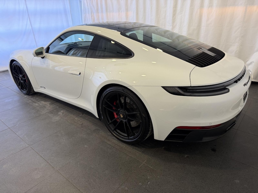 Used 2024 Porsche 911 Carrera 4 GTS Coupe