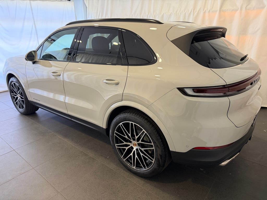 New 2026 Porsche Cayenne SUV