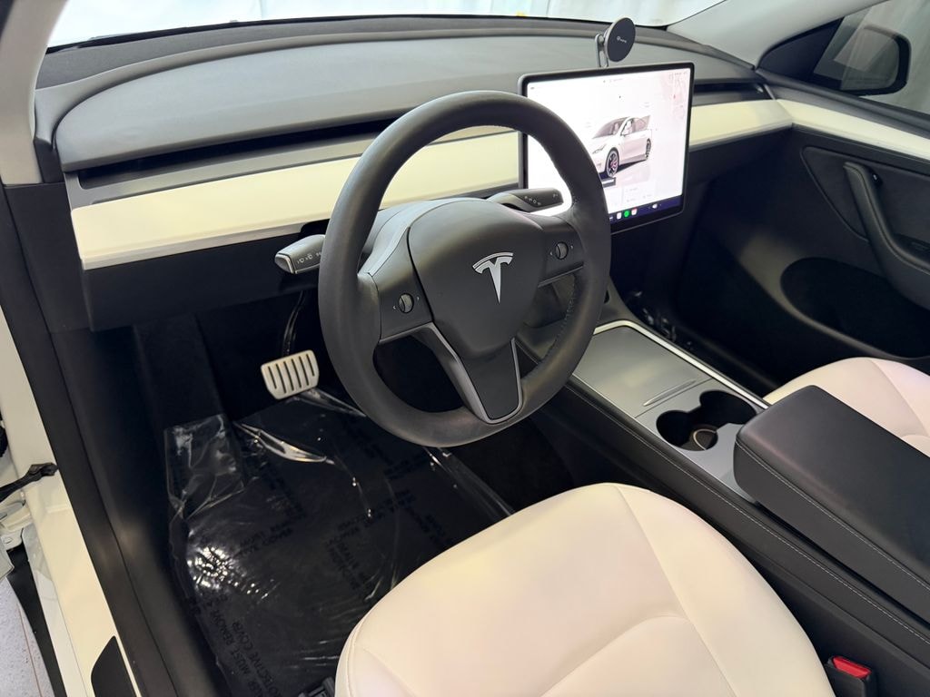 Certified 2024 Tesla Model Y Performance SUV