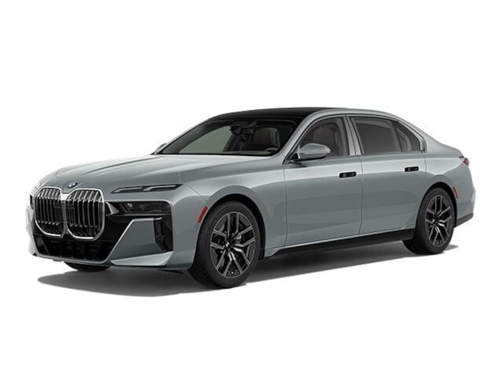 Used 2024 BMW 760i xDrive Sedan