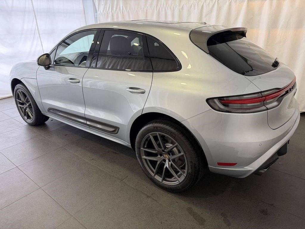 New 2026 Porsche Macan T SUV