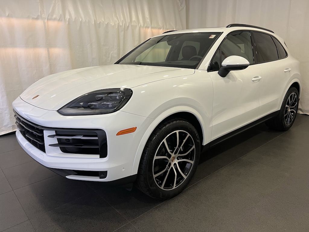 New 2026 Porsche Cayenne SUV