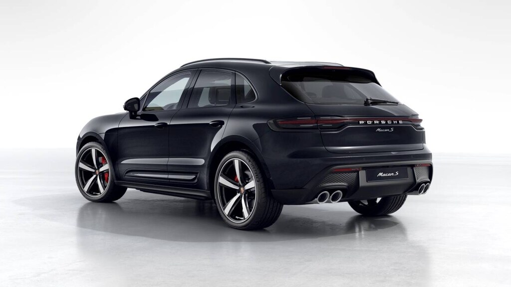 New 2026 Porsche Macan S S SUV