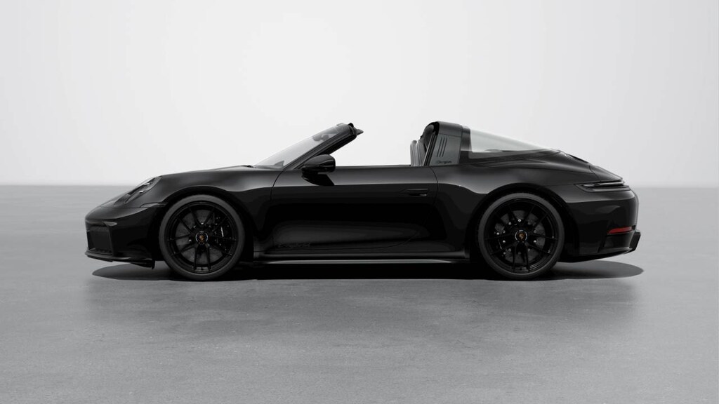 New 2026 Porsche Targa 4 GTS Targa 4 GTS Coupe