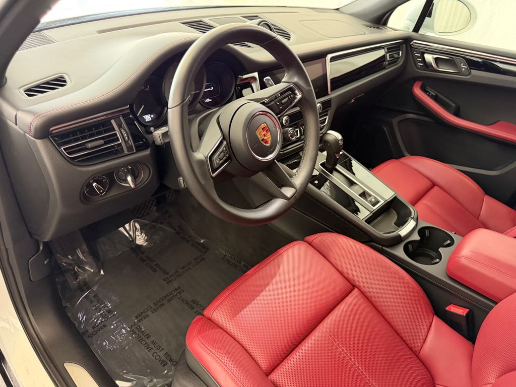 Certified 2026 Porsche Macan S SUV