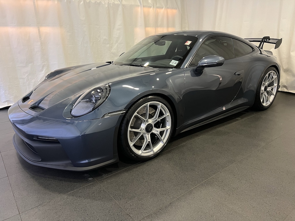 Used 2024 Porsche 911 GT3 Coupe