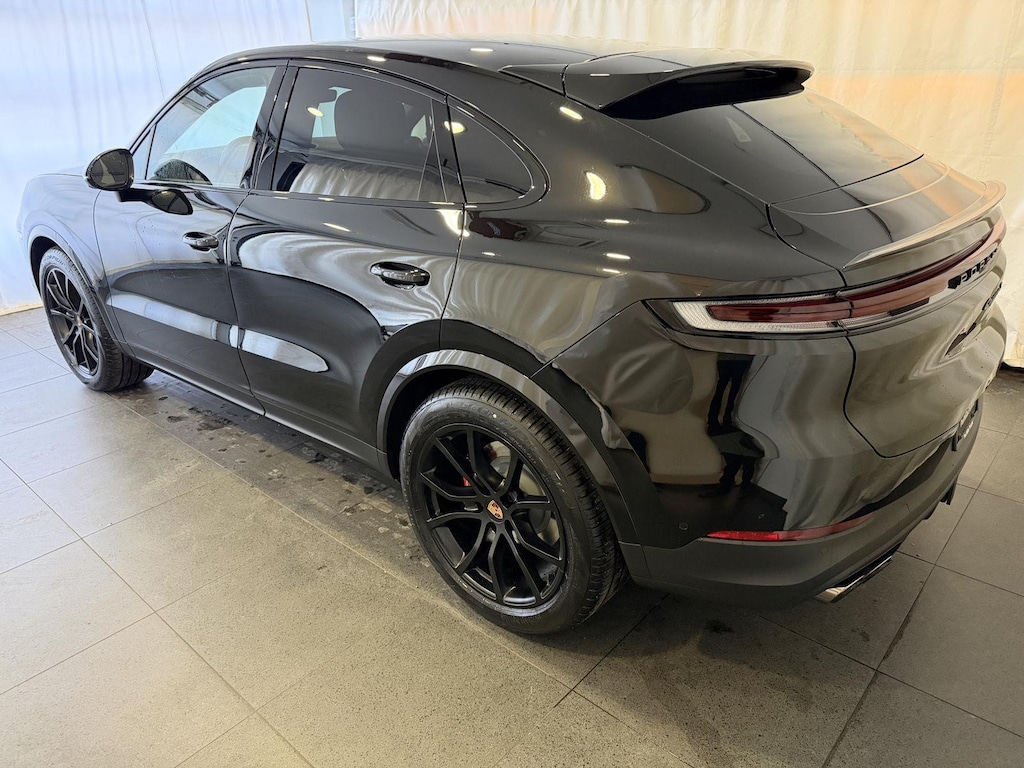 New 2026 Porsche Cayenne S SUV
