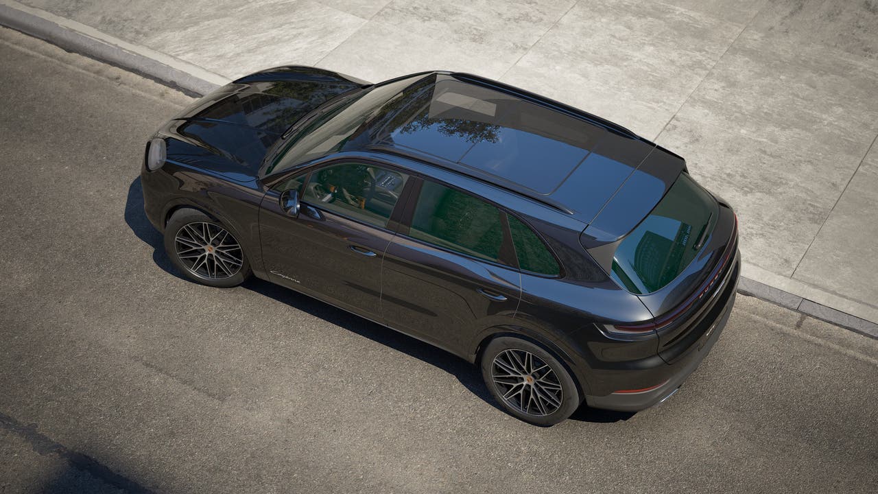 New 2027 Porsche Cayenne SUV