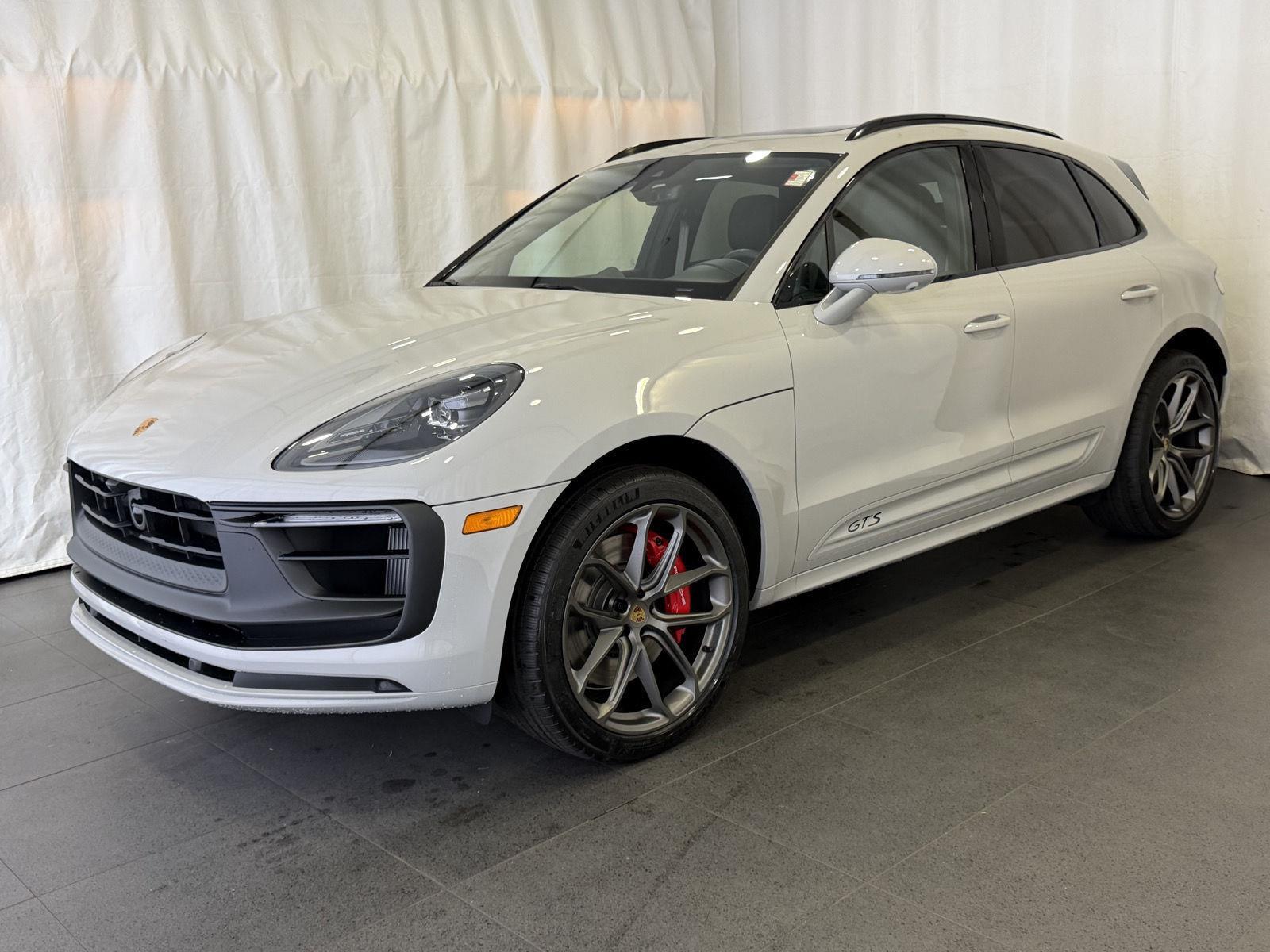 2026 Porsche Macan GTS