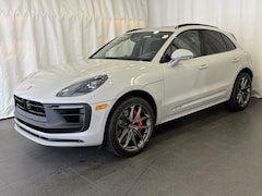 2026 Porsche Macan GTS SUV