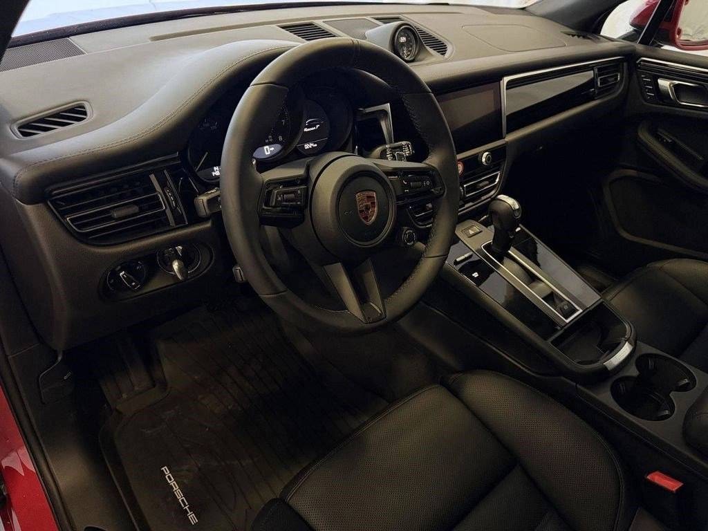 New 2026 Porsche Macan T SUV
