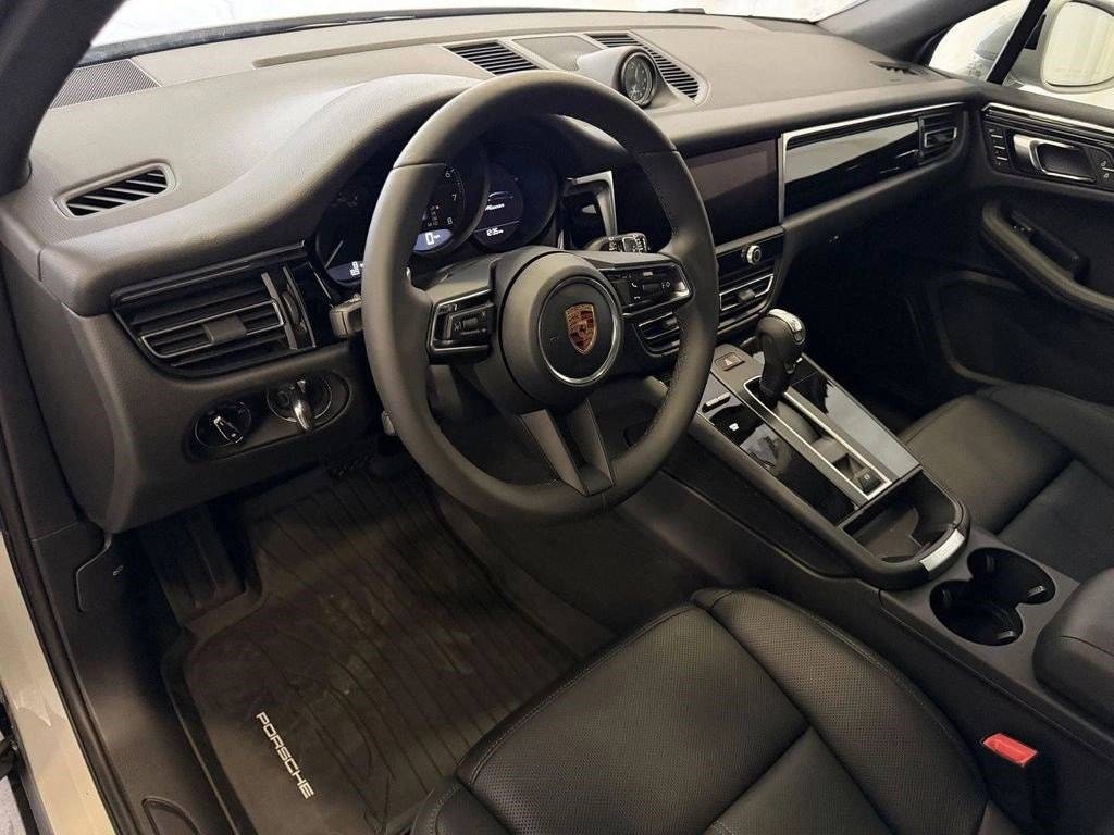 New 2026 Porsche Macan SUV