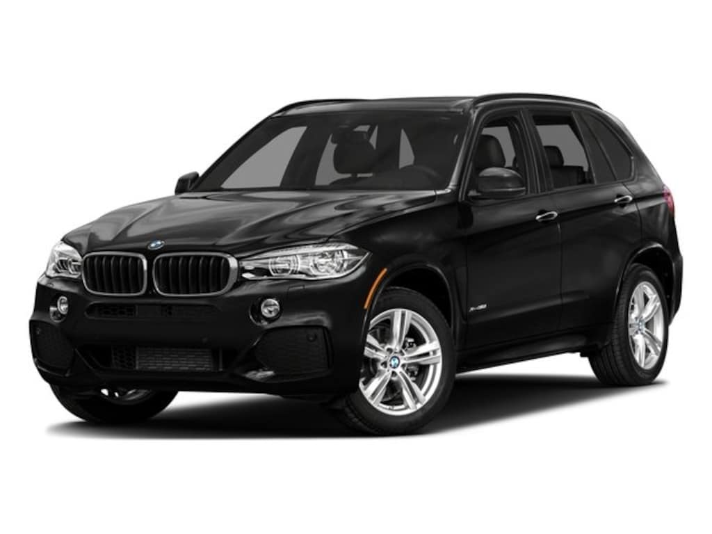 Used 2016 BMW X5 xDrive35d SUV