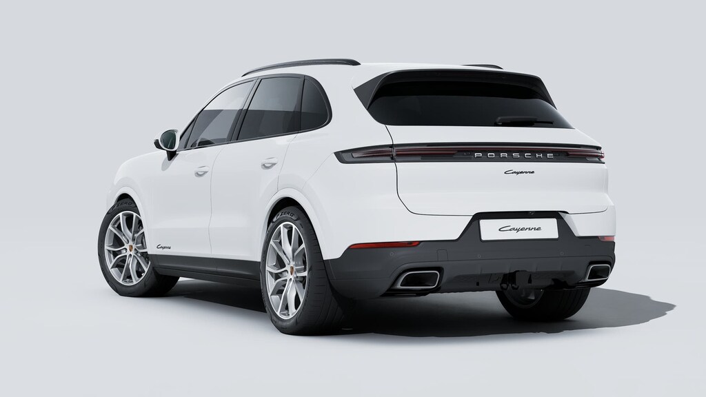 New 2026 Porsche Cayenne SUV