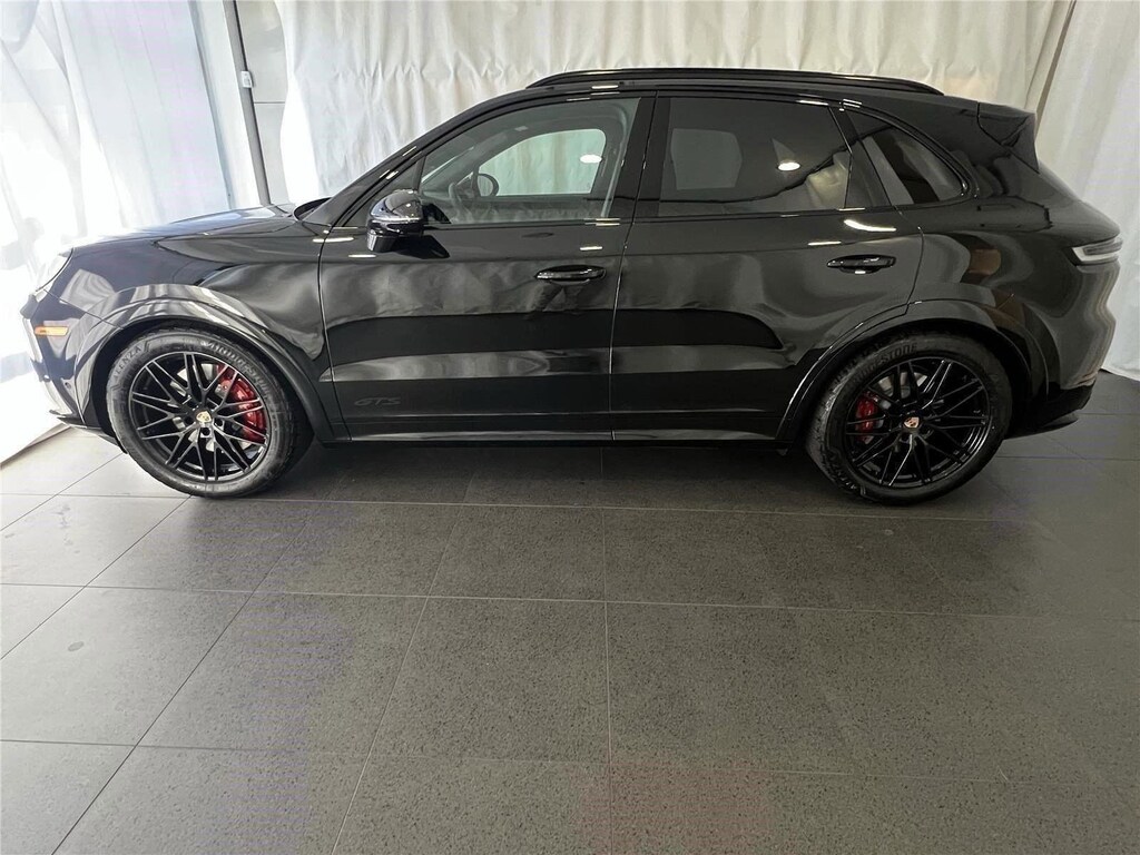 New 2026 Porsche Cayenne GTS SUV