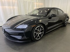 2025 Porsche Taycan Sedan
