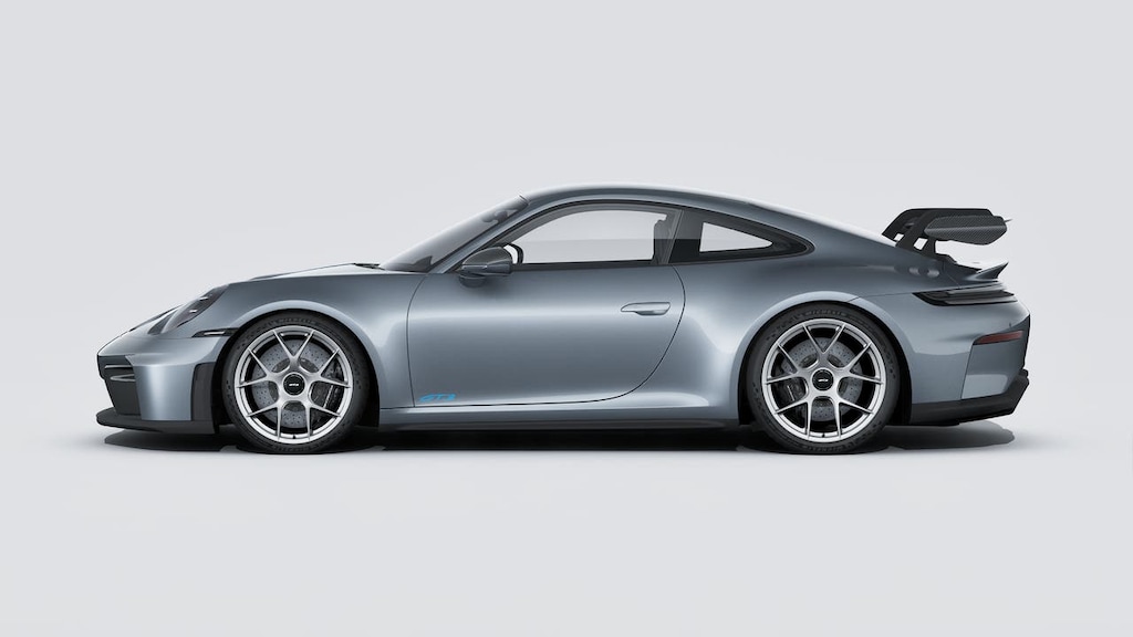 New 2026 Porsche 911 GT3 Coupe