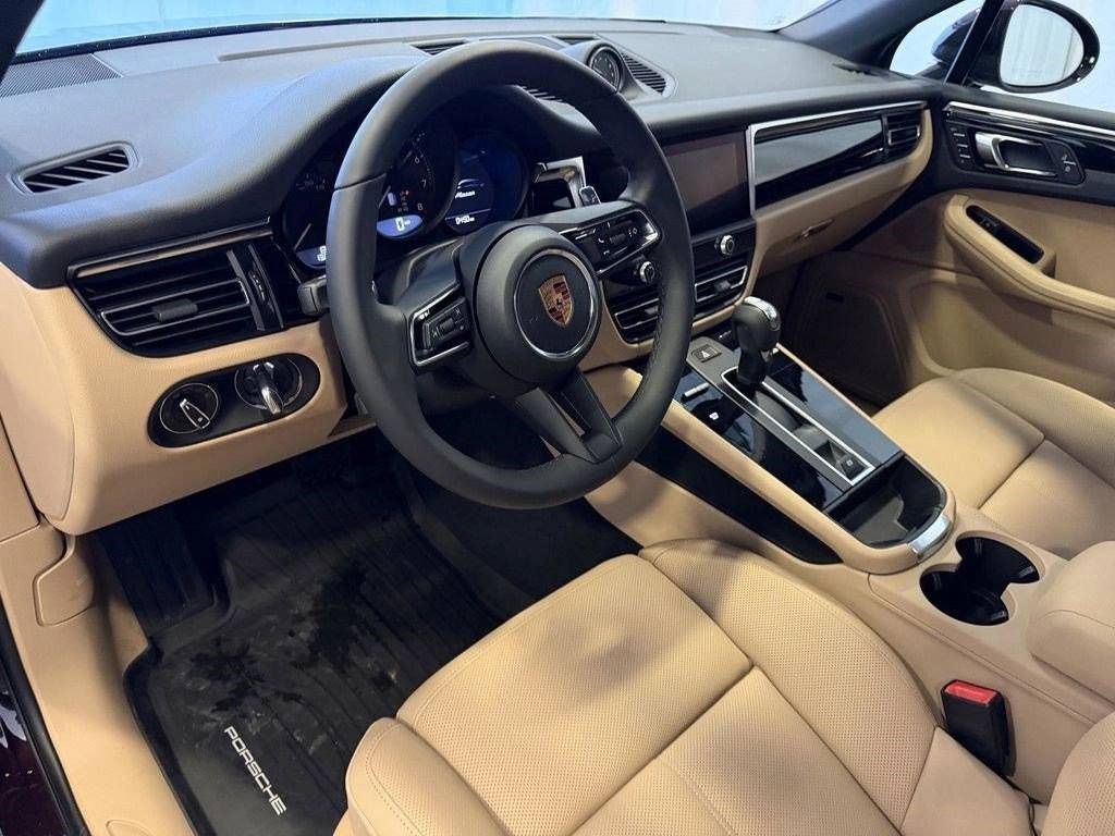 New 2026 Porsche Macan SUV