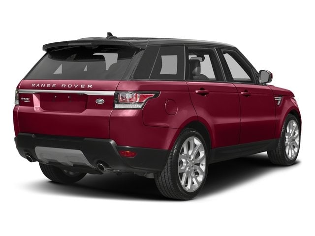 Used 2017 Land Rover Range Rover Sport HSE with VIN SALWR2FV7HA681674 for sale in Parsippany, NJ