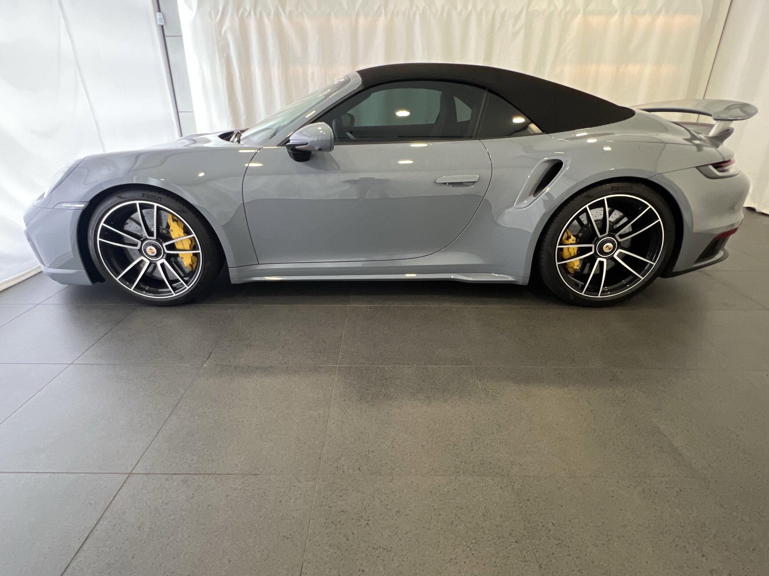 2023 Porsche 911 Turbo S photo 2