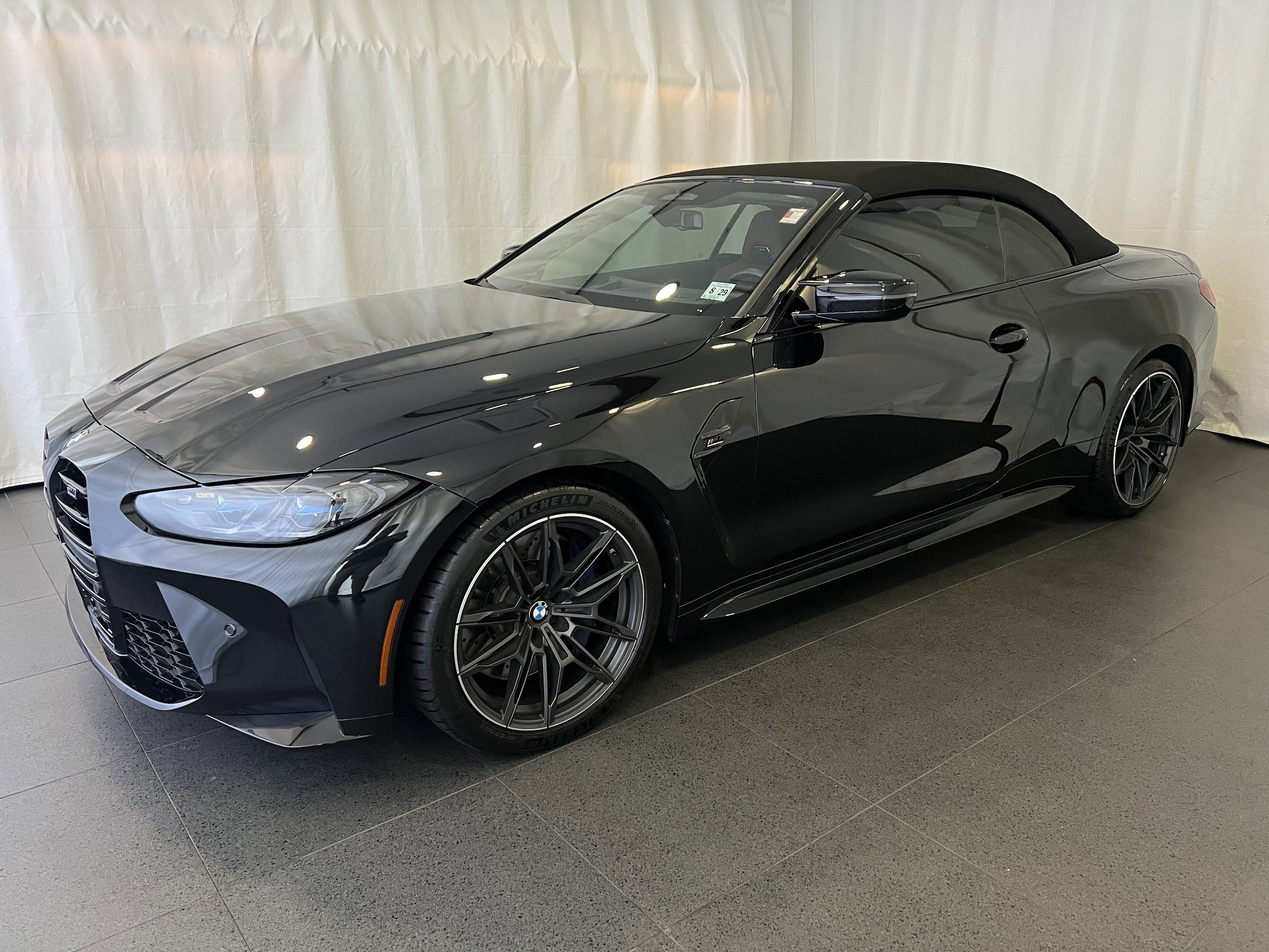 2024 BMW M4 Convertible