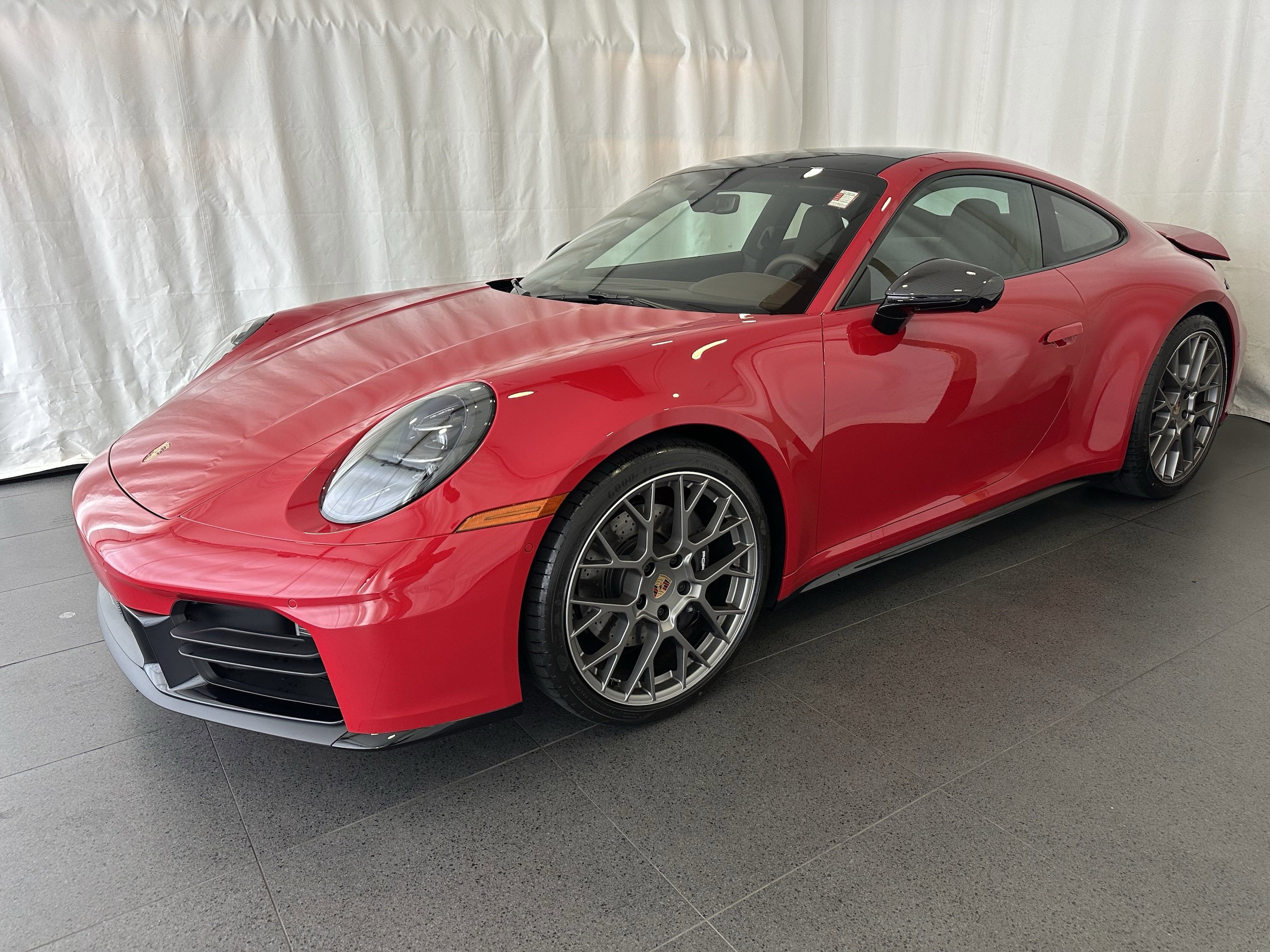 2025 Porsche 911 Carrera