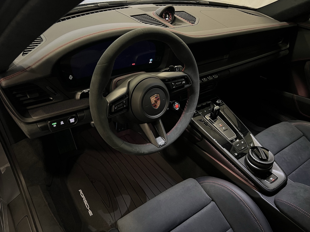 New 2026 Porsche 911 Carrera GTS Coupe