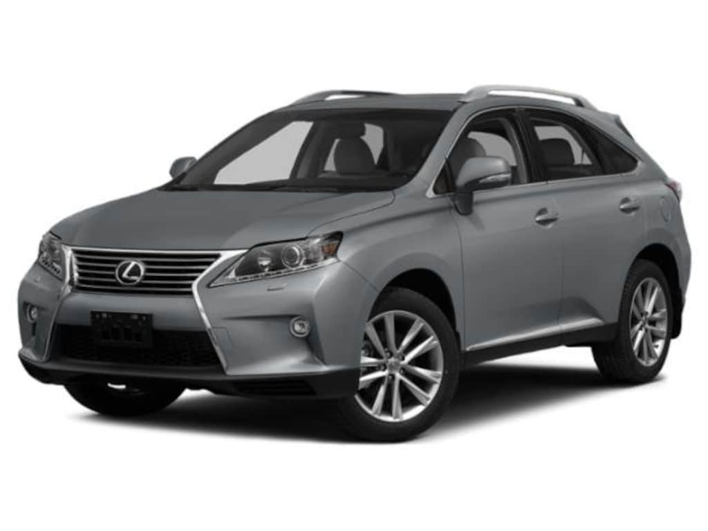 Used 2015 Lexus RX 350 SUV