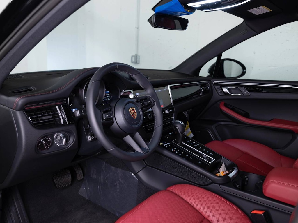 New 2026 Porsche Macan S SUV