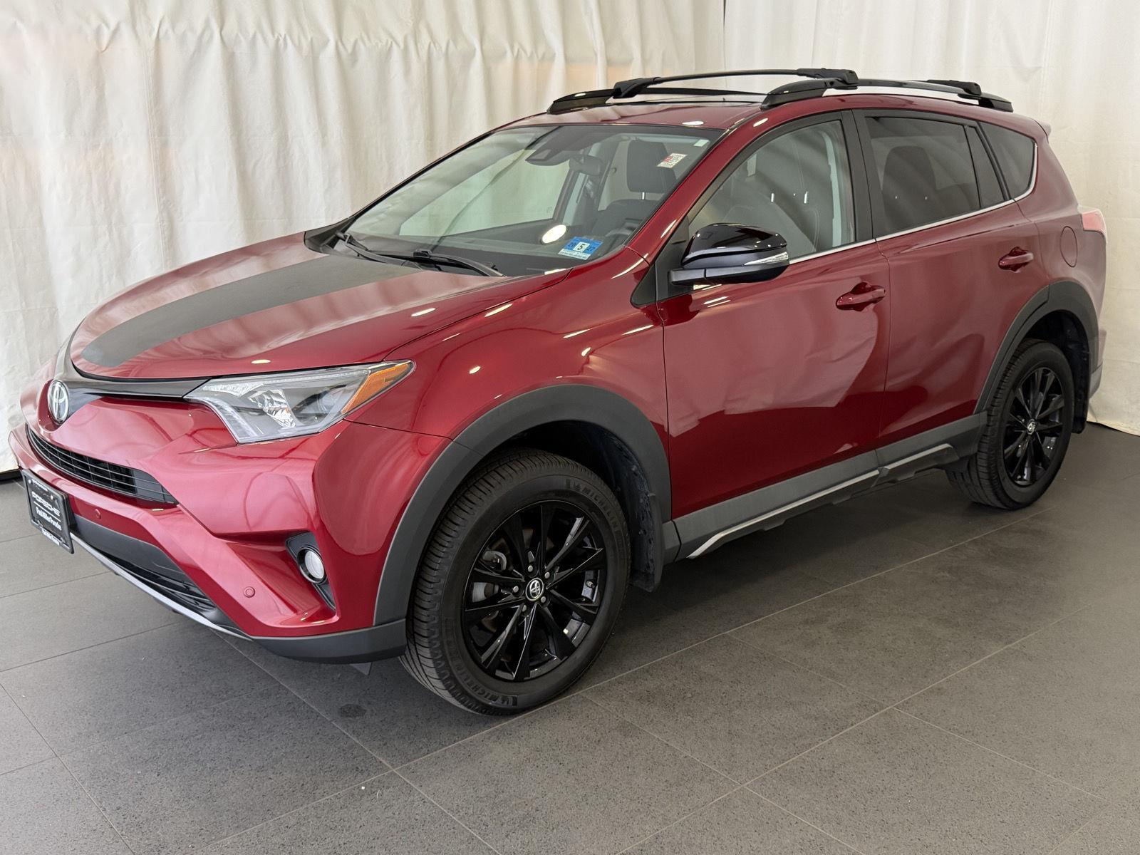 2018 Toyota RAV4 Adventure