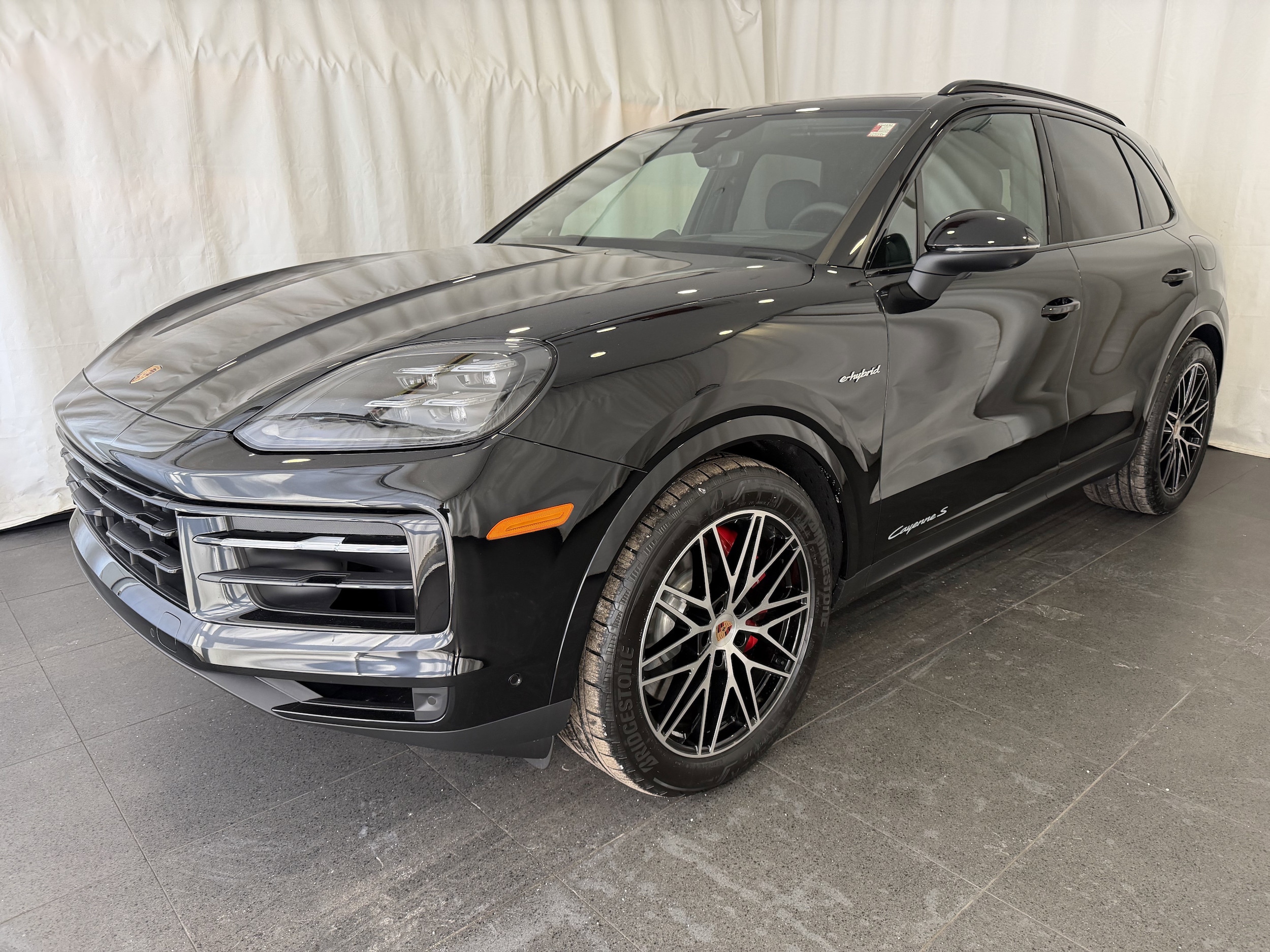 2026 Porsche Cayenne S E-Hybrid