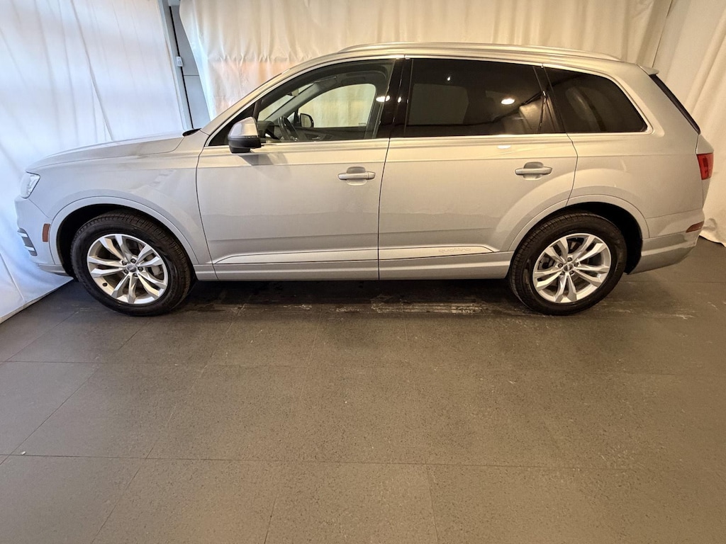 Used 2019 Audi Q7 2.0T Premium SUV