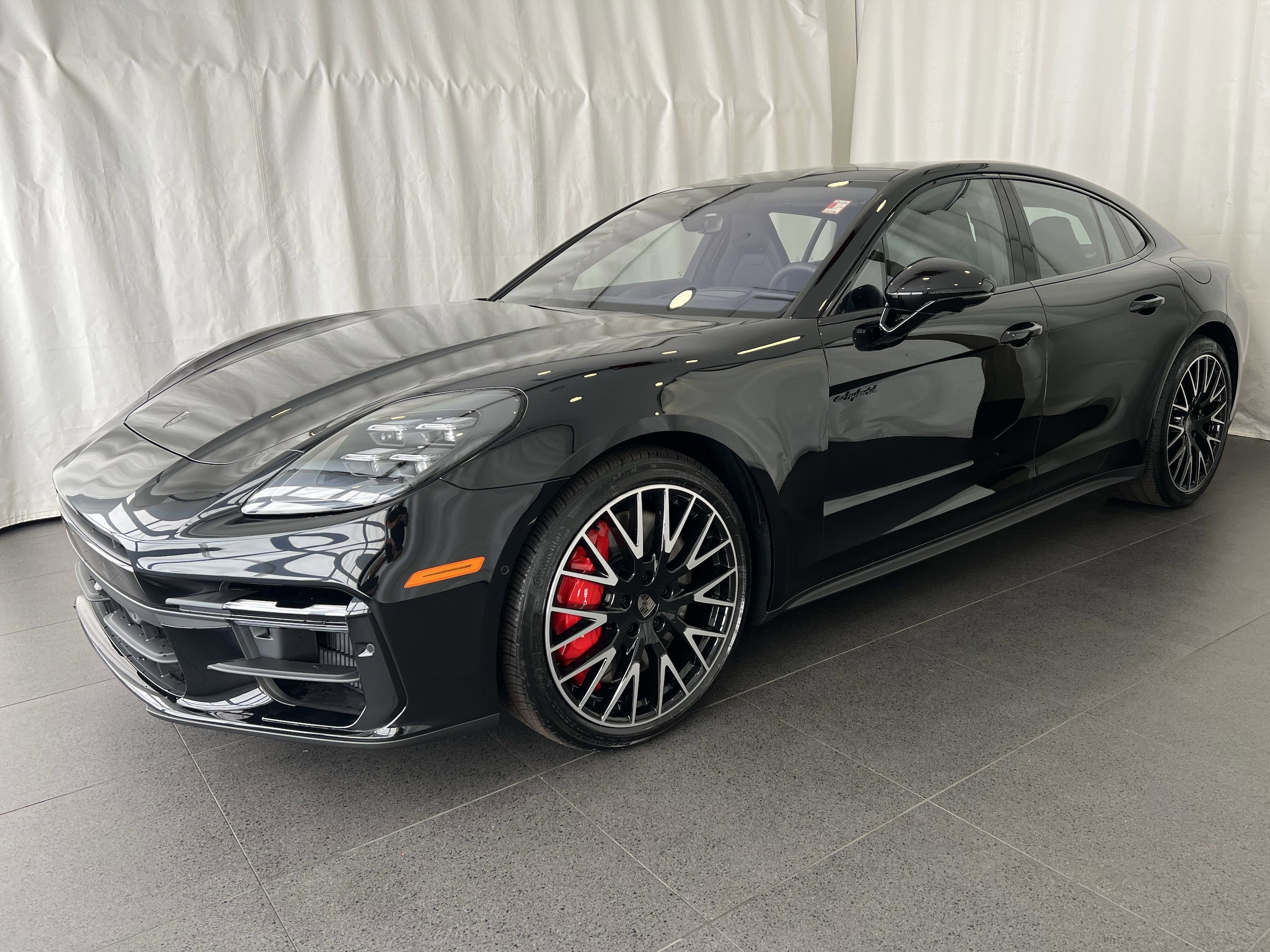 2025 Porsche Panamera Hatchback 