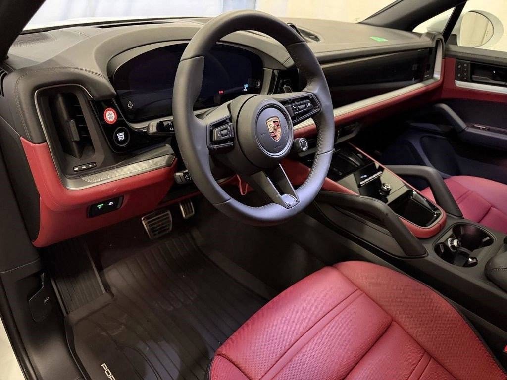 New 2026 Porsche Cayenne Coupe S SUV