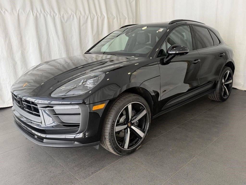 New 2026 Porsche Macan SUV