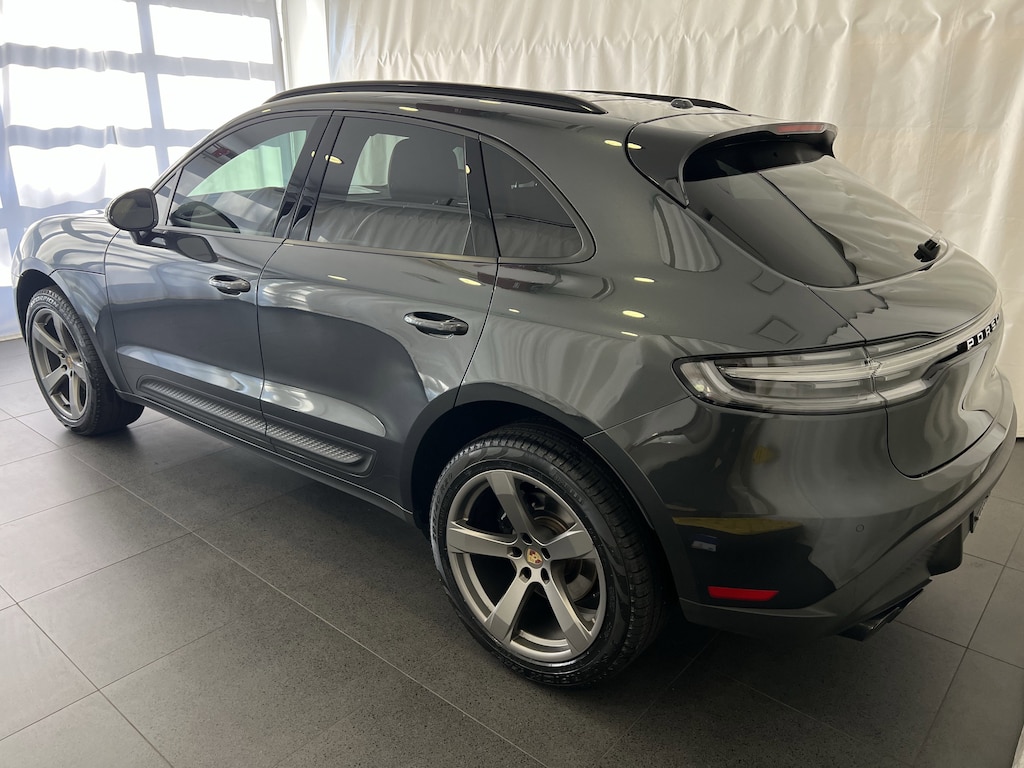 Certified 2024 Porsche Macan  SUV