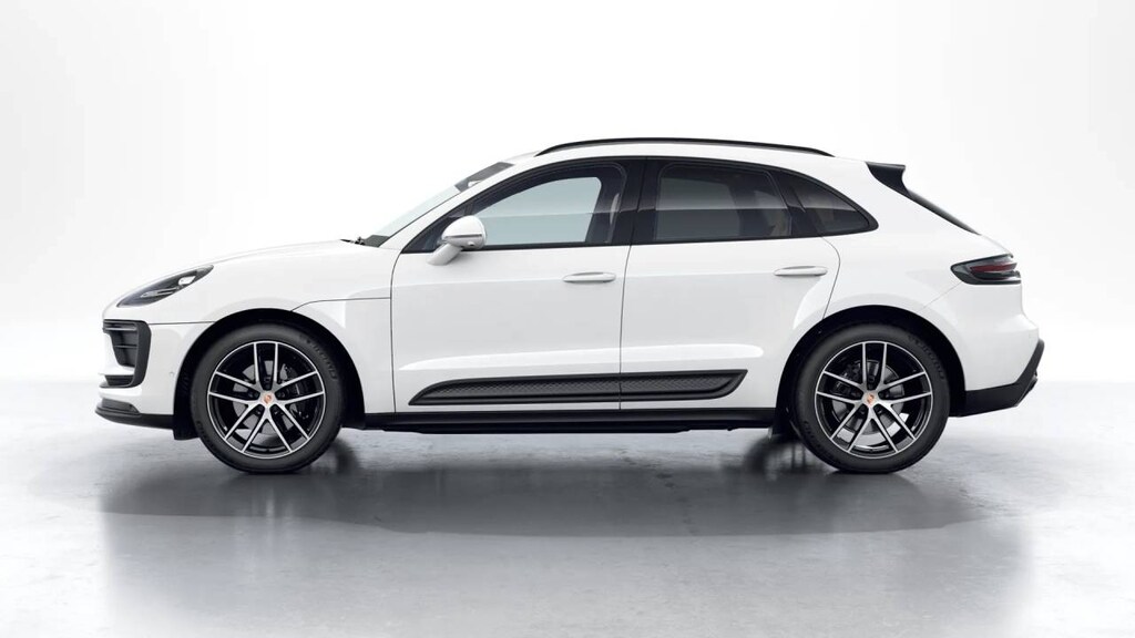 New 2026 Porsche Macan SUV