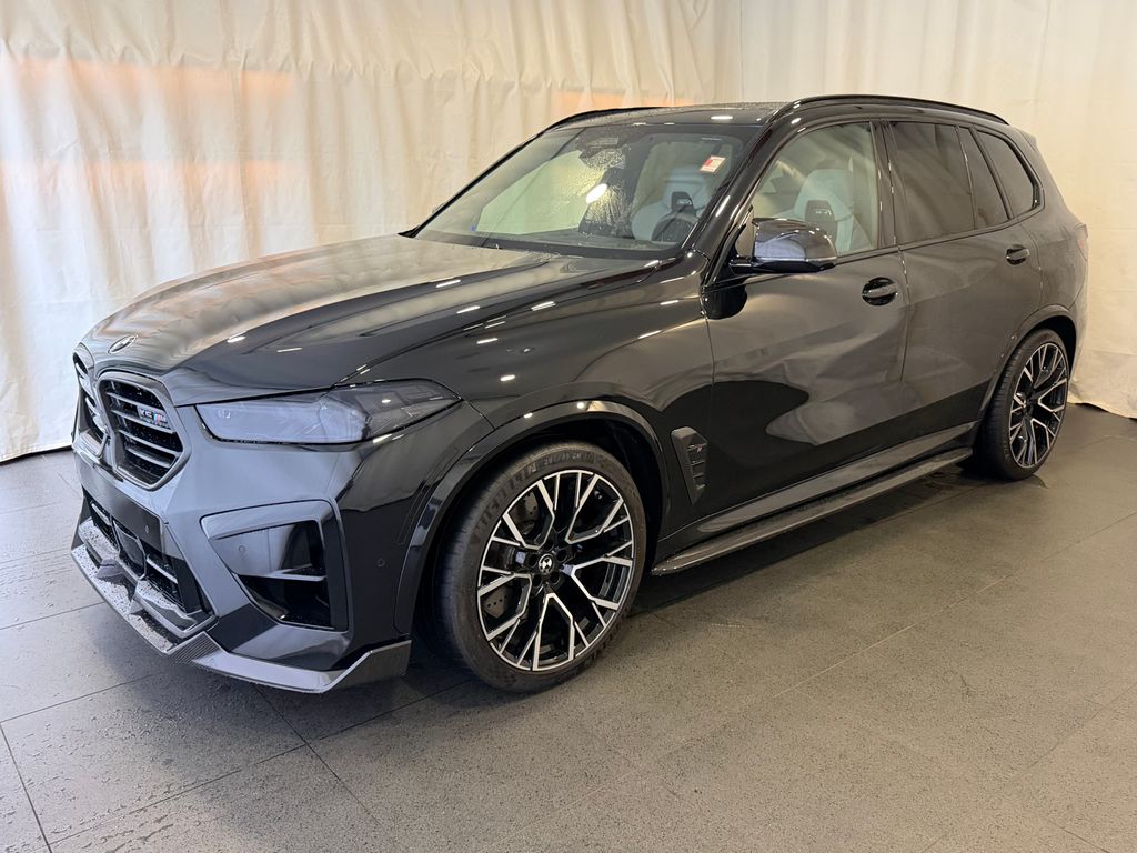 2026 BMW X5 M Competition's photo